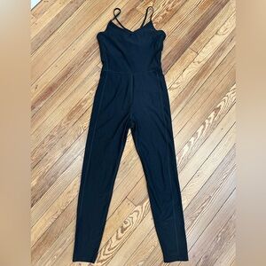 Black Women's Jumpsuit OLD NAVY